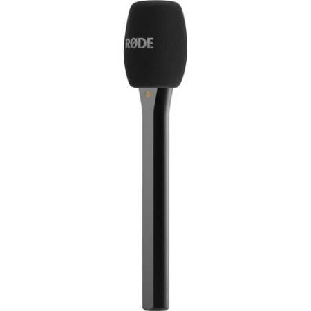 RODE Interview Micro - uchwyt reporterski/ręczny z pop filtrem do zestawu Wireless Micro